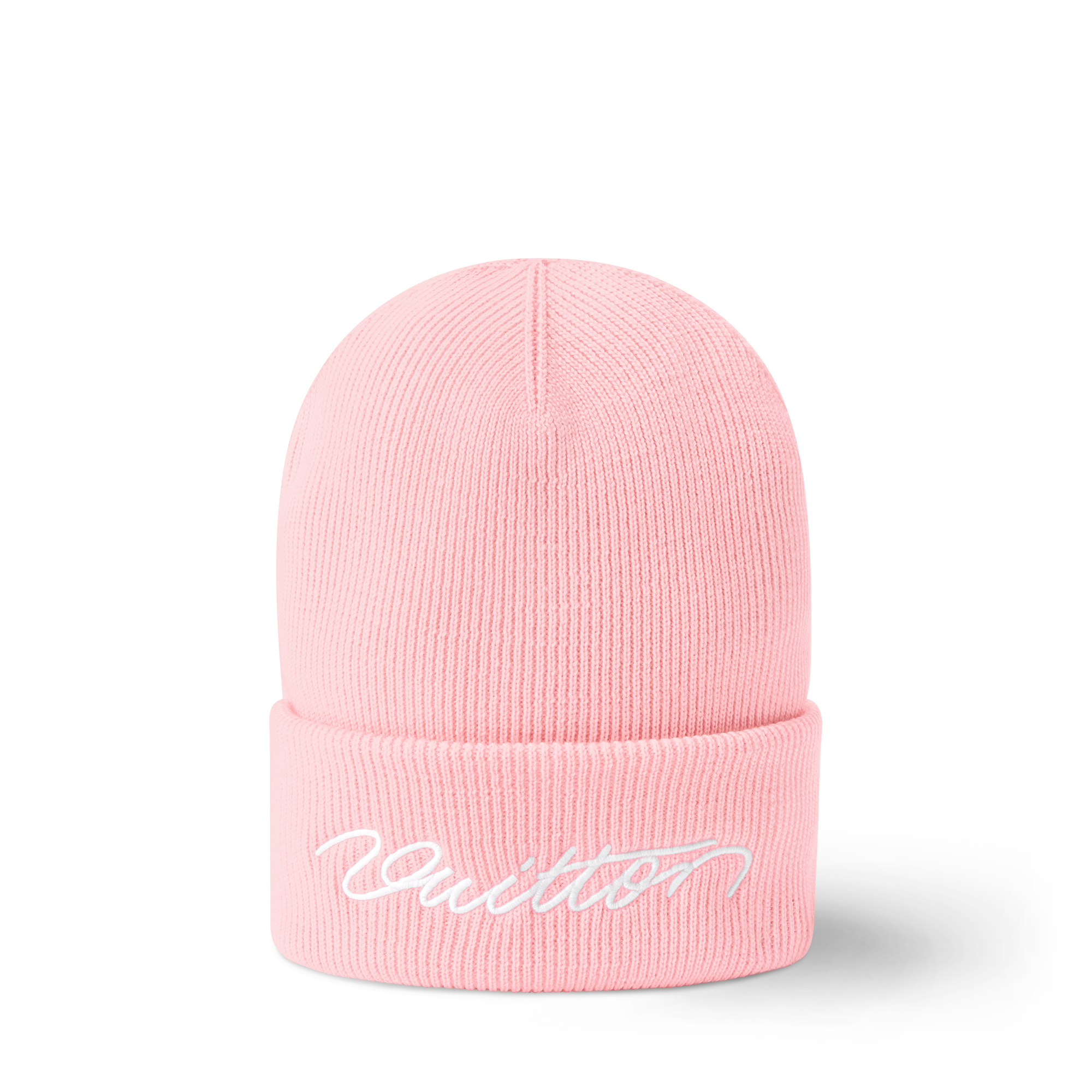 Signature Beanie S00 - Accessories M5324A | LOUIS VUITTON
